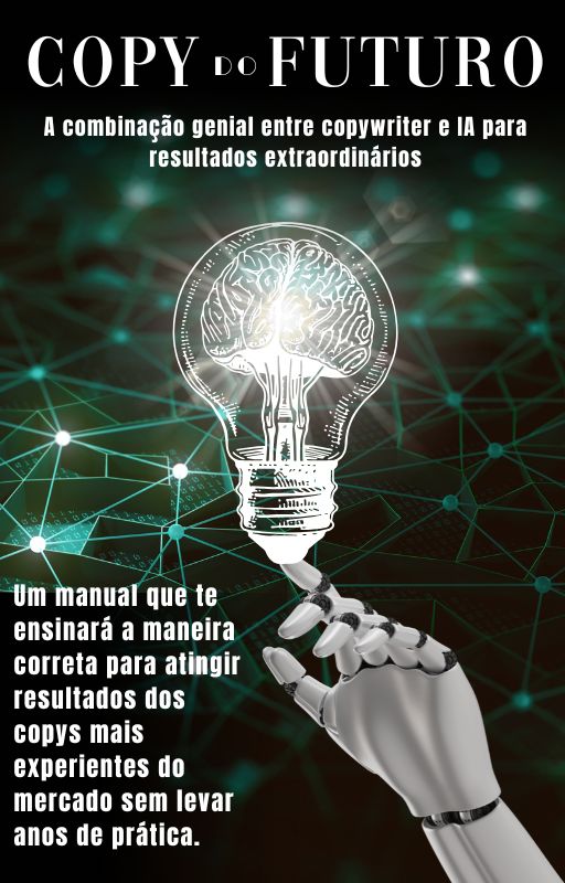 Capa do E-book Copy do Futuro