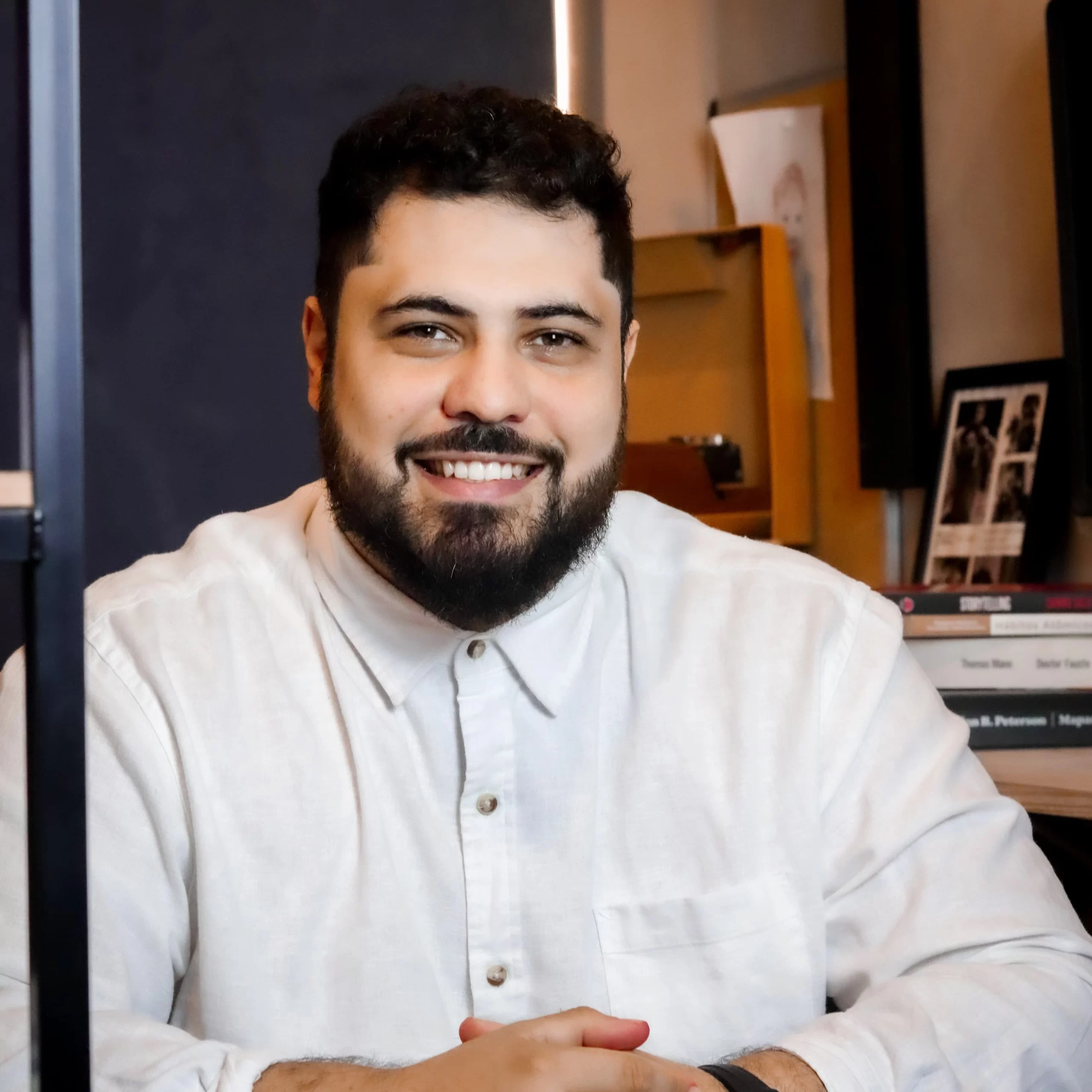 Foto do Mentor